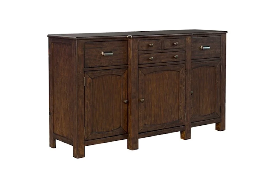 Henderson Sideboard by AAmerica at Esprit Decor Home Furnishings